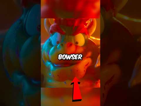 BOWSER NO ES EL VILLANO QUE CREES 😢