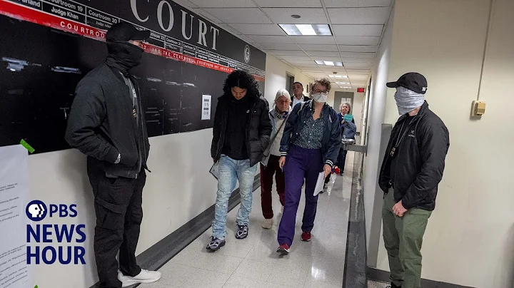 'Deportation trap': Immigration agents arresting migrants at mandatory court check-ins