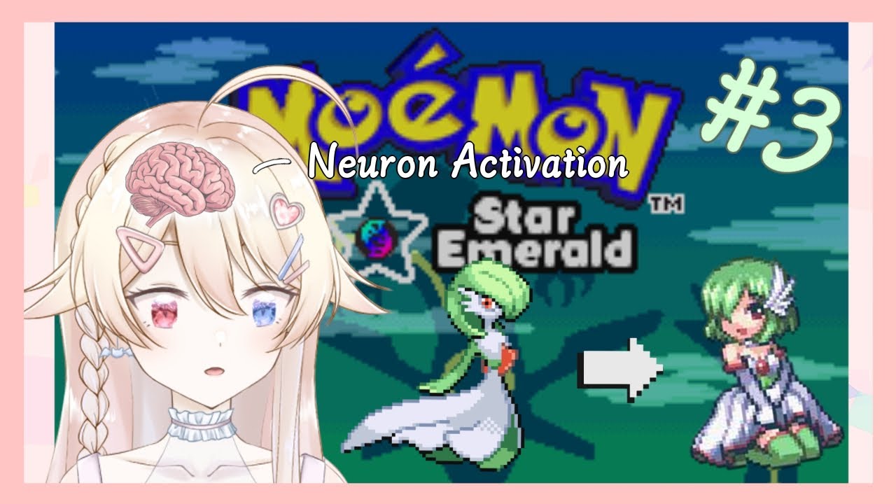 【遊戲｜ゲーム】【Moemon】我要幹爆道館主！（X　ジムリーダーを倒すぞ！（X | MYViki