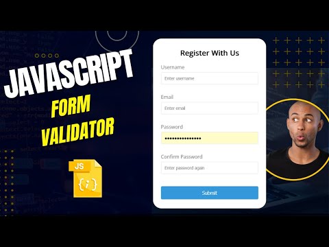 Form Validation Using