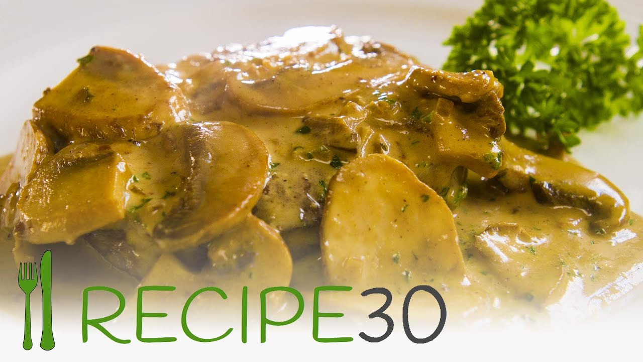 Steak Diane recipe with mushroom sauce - Recipe30