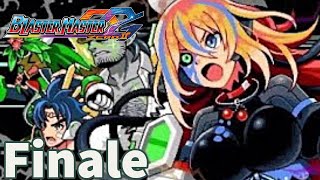 Blaster Master Zero II - Finale: Eve Gardner vs. The Universe