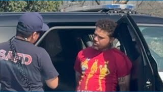 Shots fired in a southwest side neighborhood