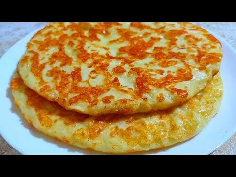 Ленивые Хачапури на Сковороде🥮Ольгины Рецепты.