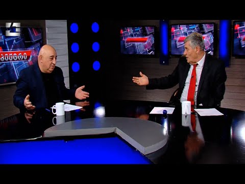 ხალხი მიყავთ დაპირისპირებისკენ, ძაბავენ სიტუაციას - ვალერი გელბახიანი