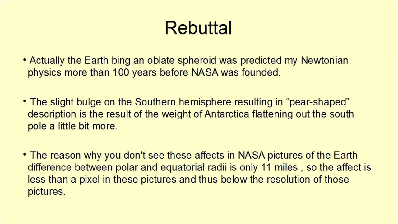 200 Proofs Earth is Not a Spinning Ball Debunked   