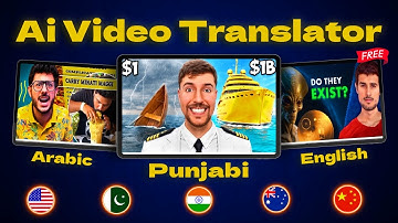 Easily Translate Videos into Any Language & Earn 10x More Money 💸 Step-by-Step Guide