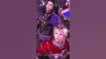 FFBE — Dark Visions