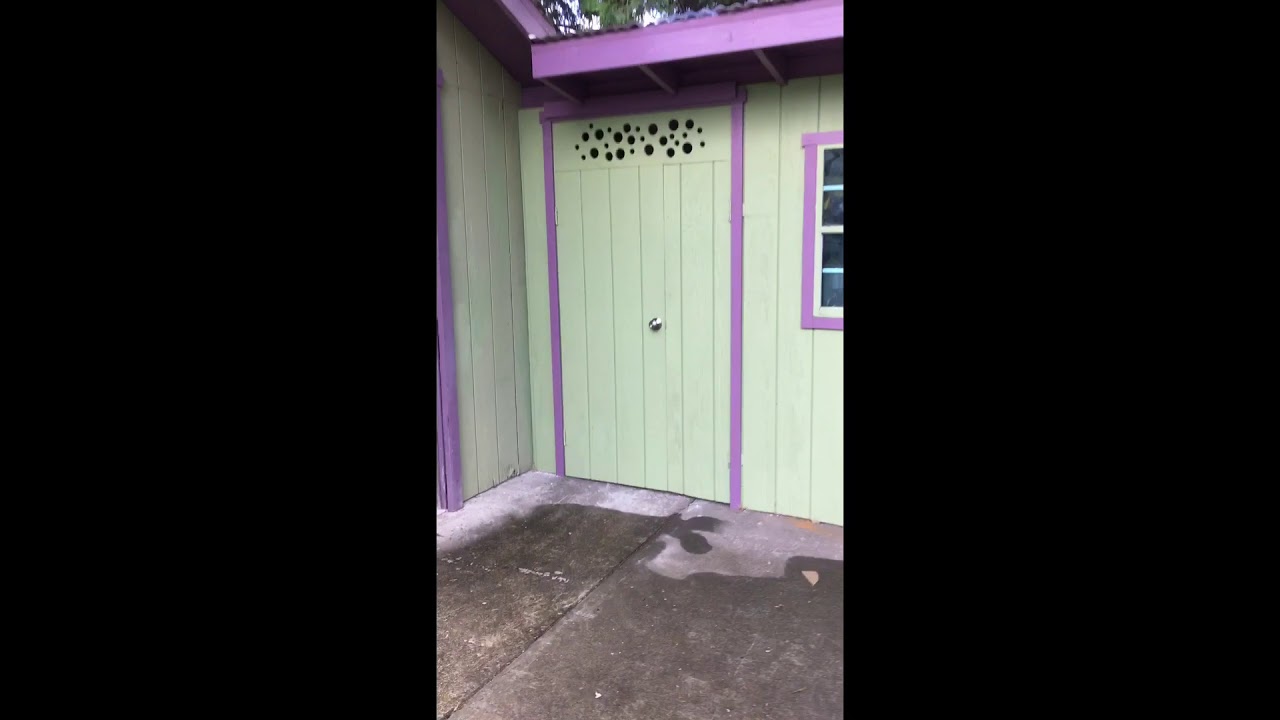 Tour of my workshops!