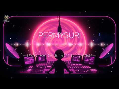 OAG - Permysuri (Psychedelic Rock Cover)
