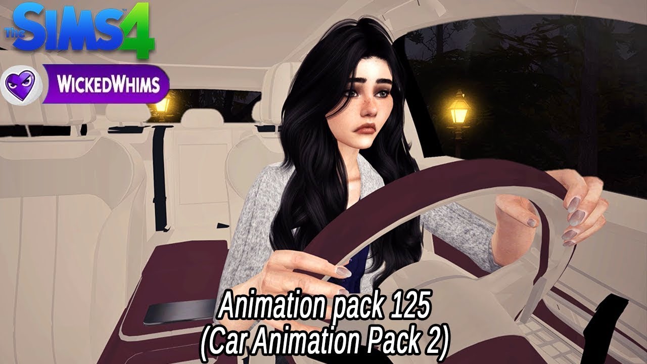Sims 4 Animations | Animation Pack 