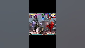MvC2: DHC Glitch - Hail Storm vs Hail Storm (Storm Wins!) .:11.23.24:.