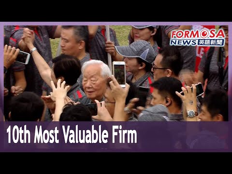 TSMC now 10th