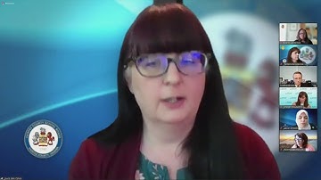 FCPS School Board Work Session-Return to School Update- Part two 4-20-21