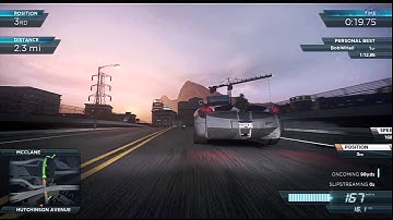 NFS01 (Porsche 918 Spyder Concept - Sports Sprint [Need For Speed: Most Wanted])