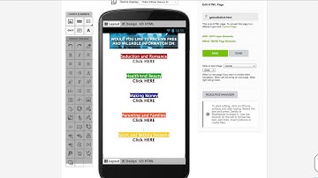 How to customize the "Get on list" button in the business directory app