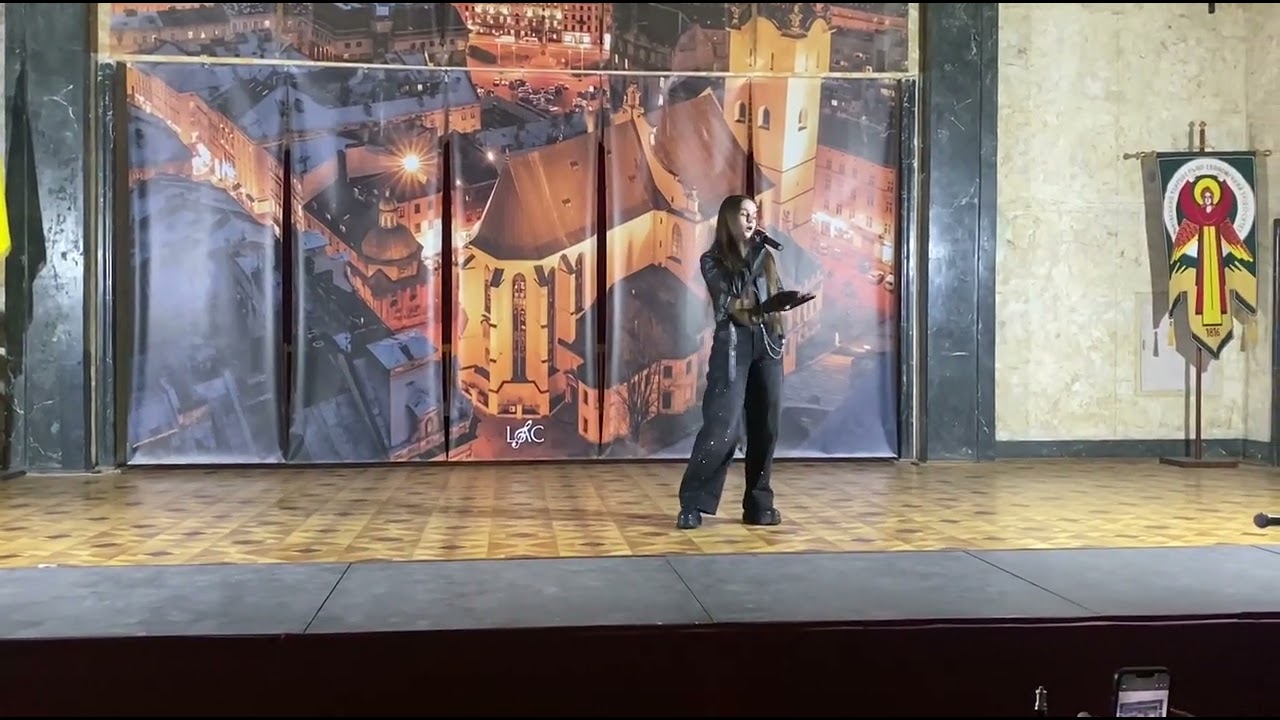 Гринишин Яна -14 років 