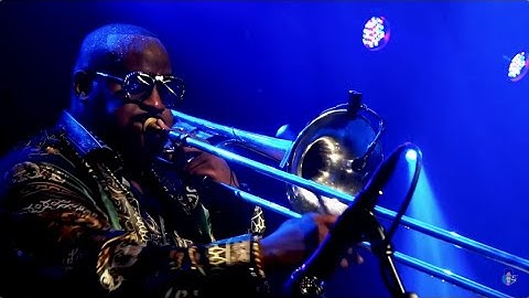 Jeff Bradshaw and Friends - Stay (2019) | Live in Philly | Jazzy Jeff Jeff Murrell