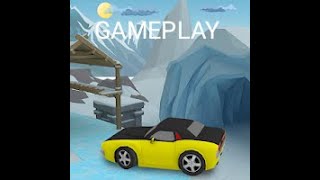 Die road survivor speed car racing level1 to 7 speedrun gameplay screenshot 1