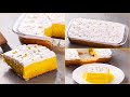 SAFFRON MILK CAKE | TRES LECHES SAFFRON MILK CAKE | EGGLESS & WITHOUT OVEN | N'Oven