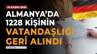 Instagramda Paylaştı Alman Vatandaşlığını Kaybetti - 19 Kasım 2025