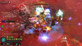 Diablo3 S33 NecromancerPS4 디아블로 시즌33