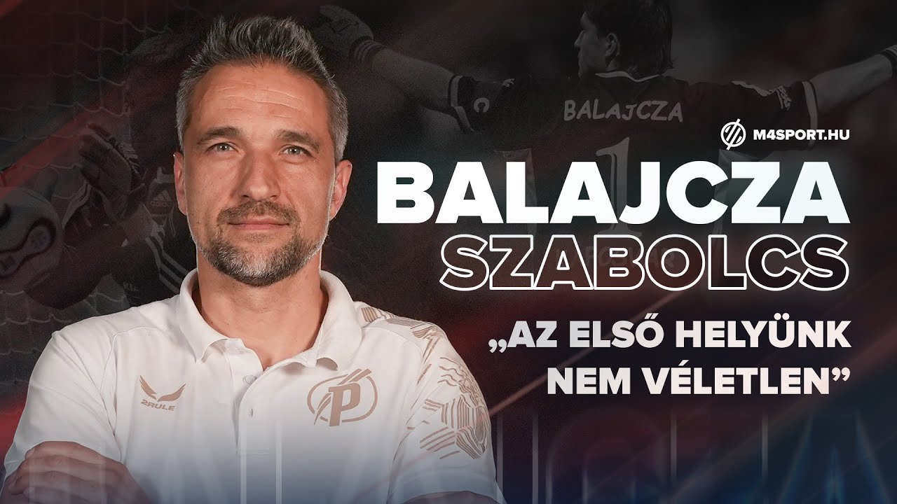 Balajcza Szabolcs: Roderick Duchatelet nem is akart bajnok lenni Újpesten | interjú
