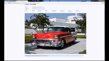 Inserting a Flickr picture to a post of www.trifive.com
