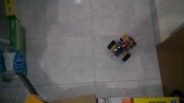 Arduino İle Engelden Kaçan Robot