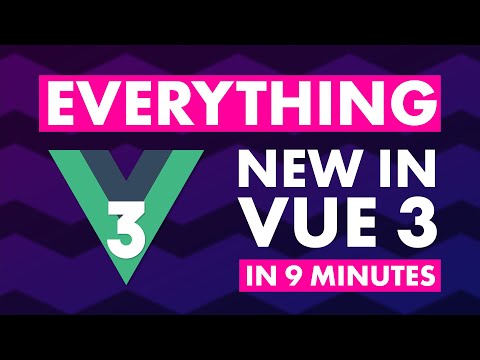 All New Major Features In Vue 3