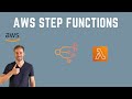AWS Step Functions With Lambda and DynamoDB - Tutorial