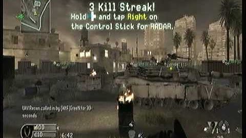 Call of Duty: MW:R - Team Deathmatch 1 - WtF