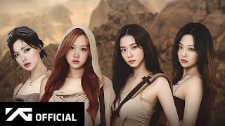 BLACKPINK - ‘CRAZY’  Visualizer 
