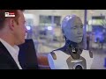 Ameca, cel mai avansat robot umanoid