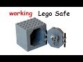 How to build a working Lego Safe