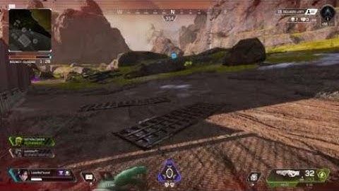 3v1 ? No Problem - Apex Legends
