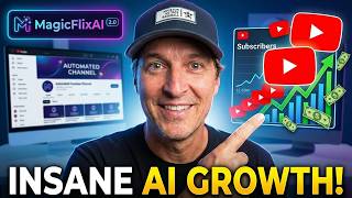 MagicFlixAI 2.0 Review + Big Bonus Package