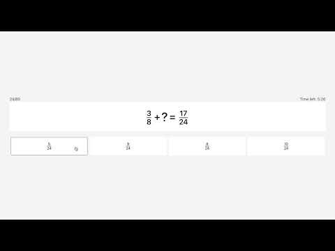 Optiver- QT- 80in8 (Online Test)