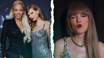 How Taylor Swift Dominated Spotify Wrapped 2023 and Showed Love to Beyoncé in London