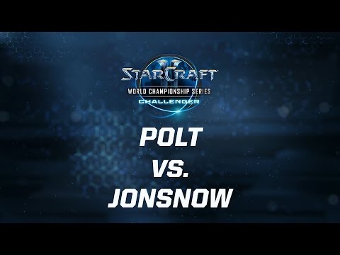 StarCraft 2 - Polt vs. JonSnow (TvZ) - WCS Season 3 Challenger AM - Match 5