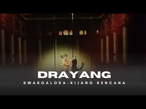 DRAYANG SWARGALOKA Kijang Kencana   Mahakarya Seni Pertunjukan Jawa yang Memukau