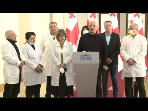 მორჩით ამ სამარცხვინო ქმედებებს! - ექიმების ბრიფინგი პარლამენტში