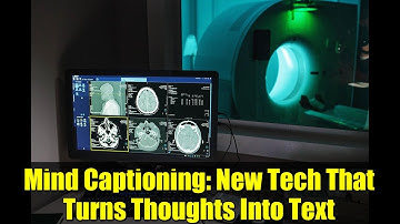 Mind Captioning: New Tech That Turns Thoughts Into Text