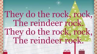 Miniatura de vídeo de "The Reindeer Rock"