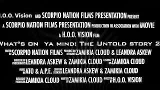 Whats On Ya Mind The Untold Story 2 Trailer