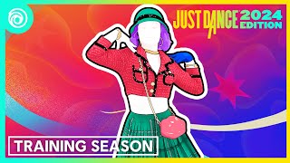 Just Dance 2024  Training Season by Dua Lipa (Fanmade Mashup)