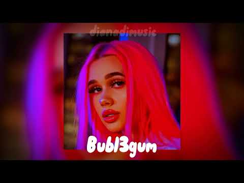 DIANA DI - BUBL3GUM (INSTRUMENTAL)