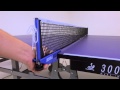 JOOLA Klick Net & Post Set