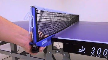 JOOLA Klick Net & Post Set