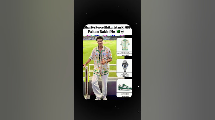 AURA OF ABHISHEK SHARMA 🗿